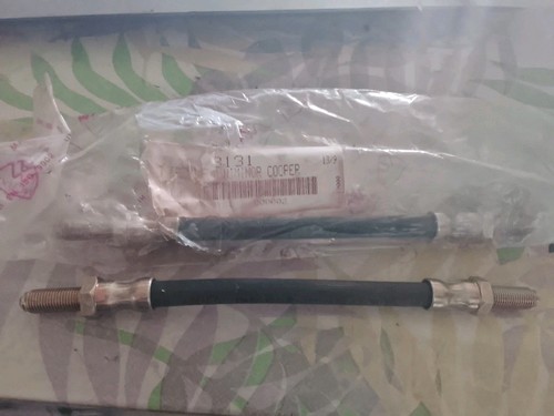 Tubi freni posteriori mini - 2x,