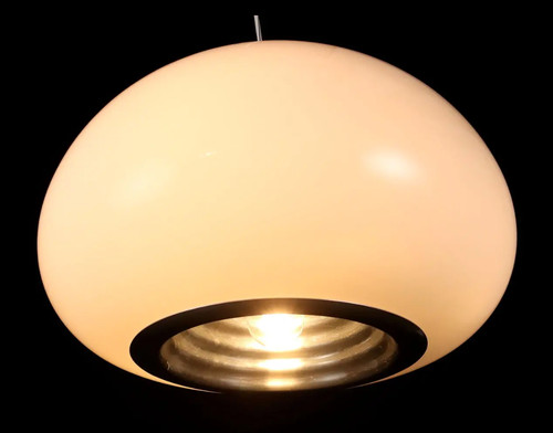 Lampada black and white - 'black, white'