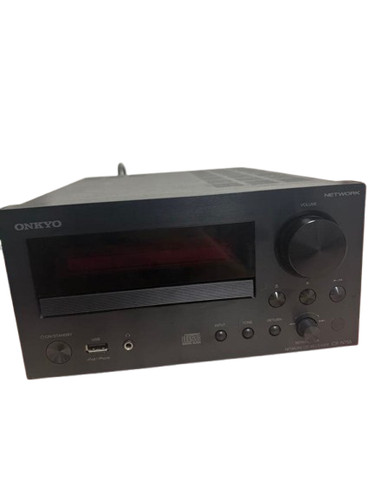 Onkyo n755 ricevitore - cr-n755, cd