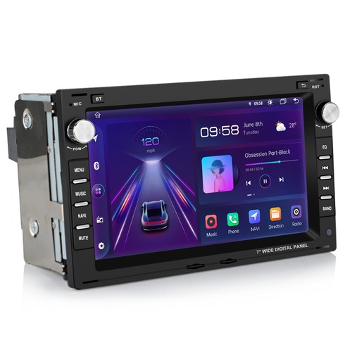 Android per polo 9n - 7", golf