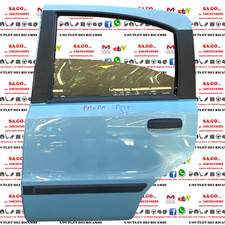 PORTIERA POSTERIORE SINISTRA FIAT PANDA 169 II°SERIE ANNO 2003/2012