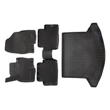 3D Tappetini in Gomma Per