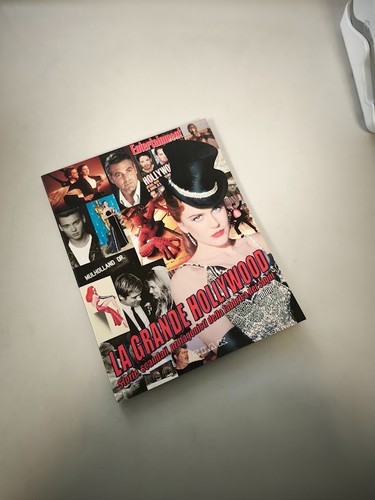 Libro grande hollywood - libro,