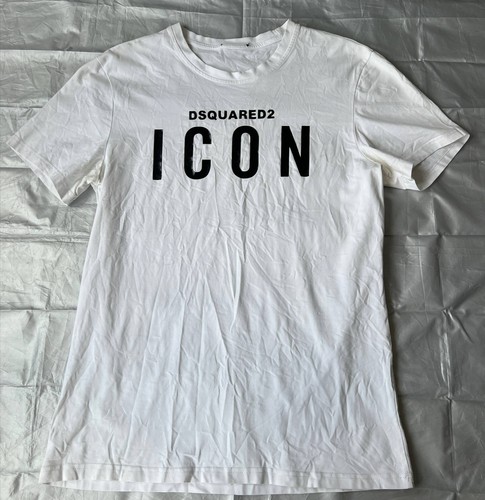Shirt dsquared2 icon - t-shirt,