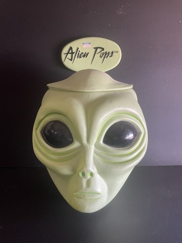 Alien pops 1997 - alien, 12"