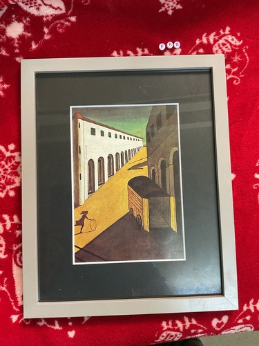 Stampa artistica vintage
