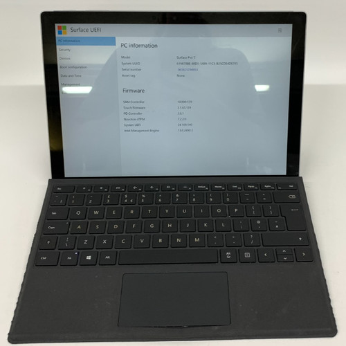 Microsoft surface pro - pro, 7