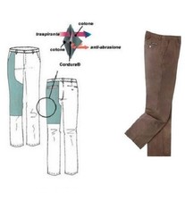 Pantalone per moto Tucano