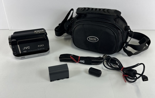 Jvc everio mg365bu 60gb - gz-mg365bu,