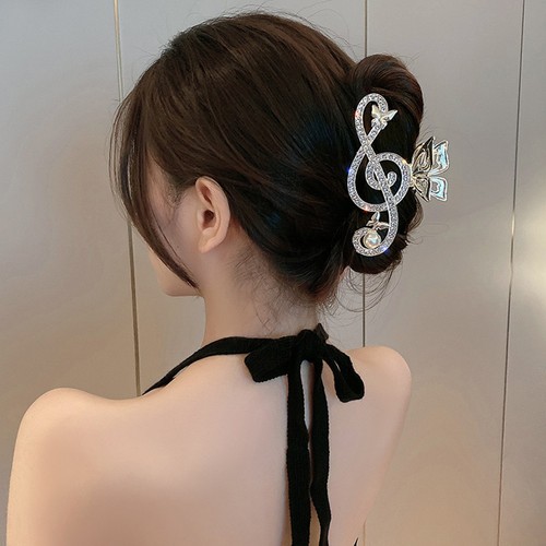 Pinza per capelli compatta - ,