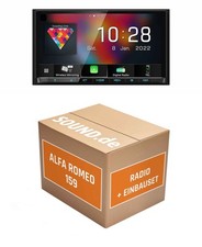 Autoradio Kenwood DMX8021DABS