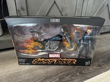 Marvel Legends Ghost Rider Con