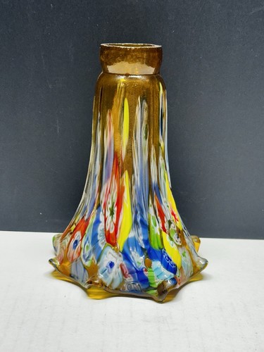 Paralume vintage stile - paralume, murano