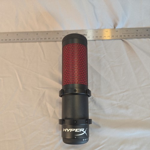Hyper quad cast microphone - hyper,