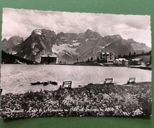 DOLOMITI LAGO DI MISURINA COL