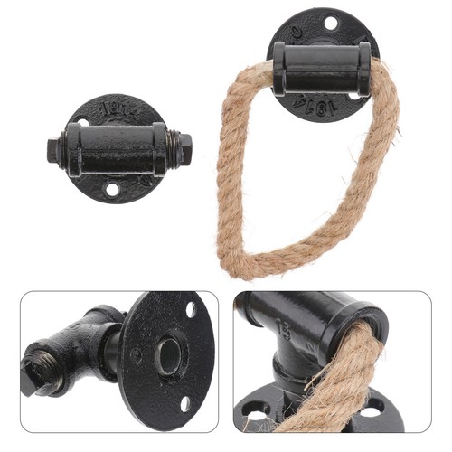 2pcs stile retrò - corda, di