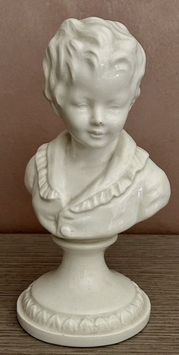 Antica statua porcellana - statua,