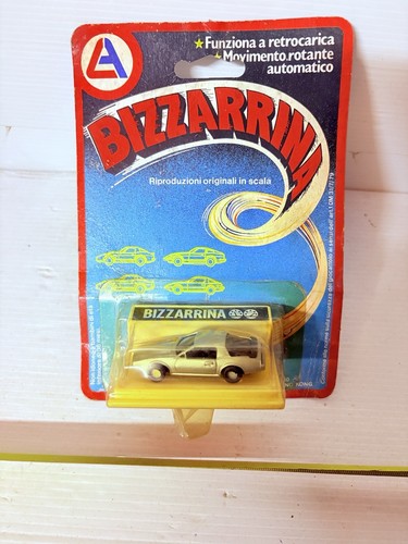 Bizzarrina ales macchinina - ales,