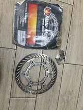 Disco Freno Anteriore Kawasaki