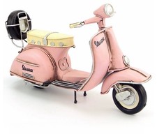 Modellino moto in metallo