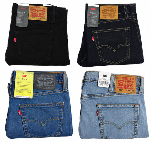 Jeans levis 511 slim fit - 511,