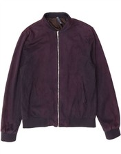 ZARA Giubbotto Bomber Uomo UK