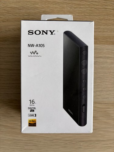 Sony walkman a105 - sony,
