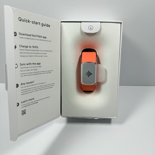 Nuovo open box - -, box-fitbit