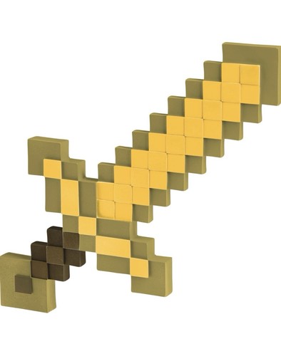 Spada ufficiale minecraft - spada,
