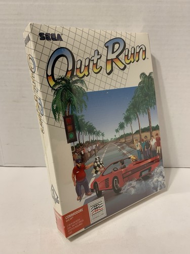 Gioco sega out - "out, run"