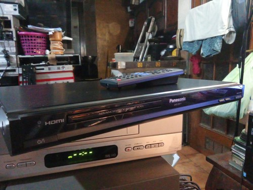 Panasonic hdmi dvd s511 con - hdmi, -s511