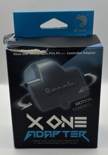 Brook one adattatore - brook,