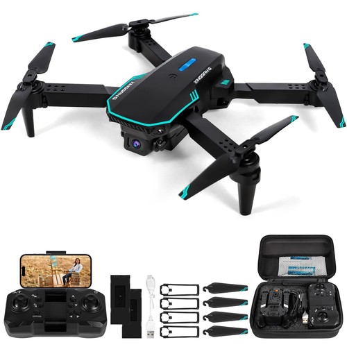 Drone con fotocamera 720p - drone, hd