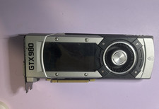 Scheda video grafica NVIDIA