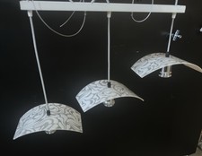 Lampadario Moderno 3 Luci