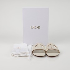 Dior KCQ390VEA Mules Slipper
