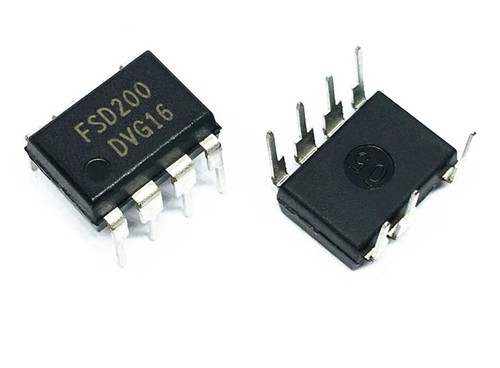 Fsd200 circuito integrato dip7 - fsd200,
