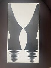 SCARPE CLASSICHE STRINGATE NERE MARCA MORESCHI - N^ 42