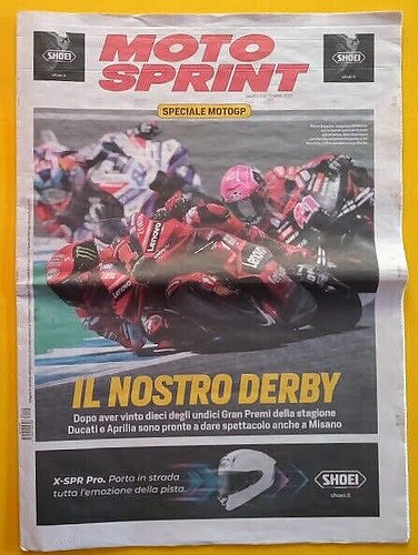 Speciale motogp misano da - motogp, (da