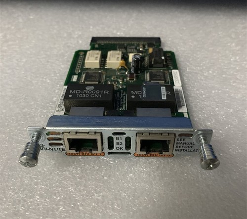 Modulo vocale router - , cisco
