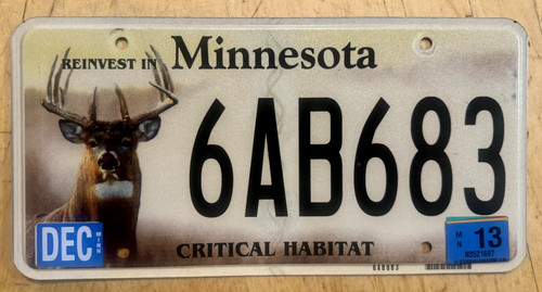 Minnesota critical habitat - minnesota,
