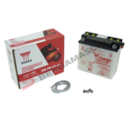 Batteria per moto - moto, 12v