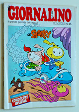 IL GIORNALINO n.45  anno 1986