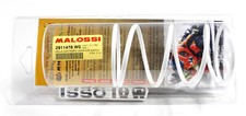 Malossi Contrast Spring White