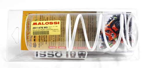 Malossi contrast spring white - malossi,