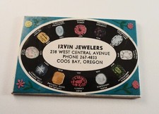 Very Old Irwin Jewelers Ad