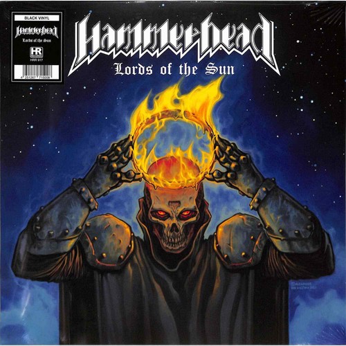 Hammerhead lords the sun - of,