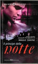 Blue Nocturne: Maggie Shayne
