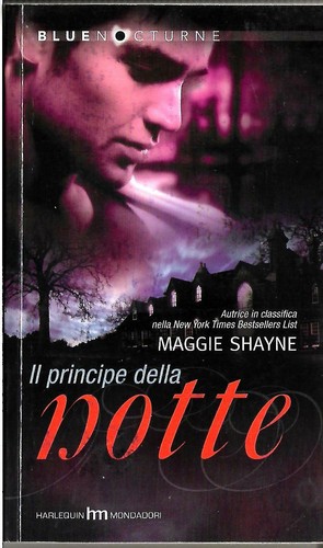 Blue nocturne maggie shayne - nocturne:,