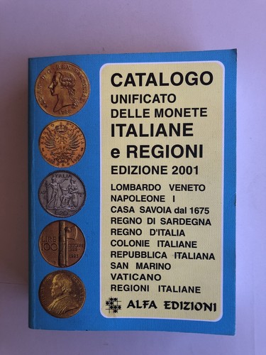 Catalogo unificato delle - catalogo,